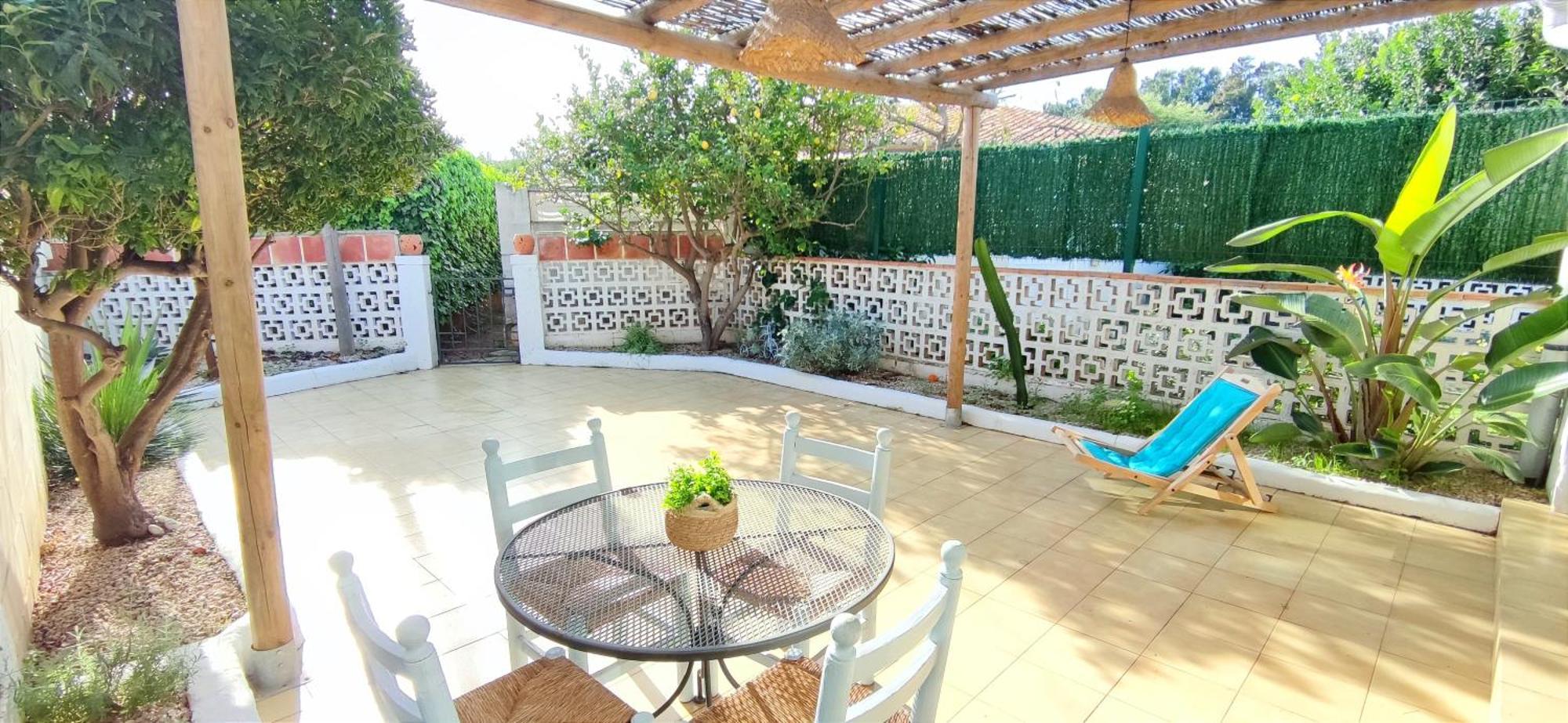 Bungalow Del Mar Denia Exterior photo