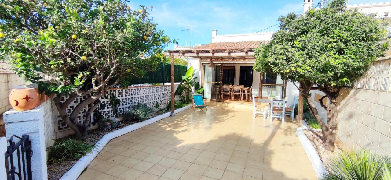 Bungalow Del Mar Denia Exterior photo