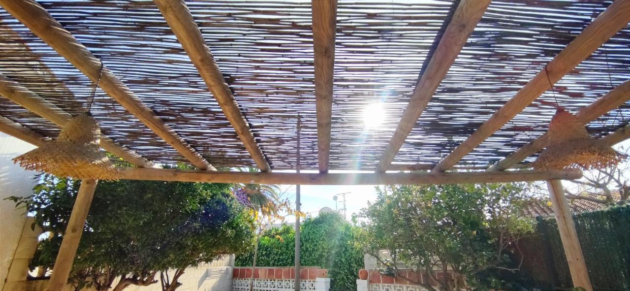 Bungalow Del Mar Denia Exterior photo